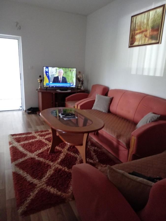 Apartman Meka Szarajevó Kültér fotó
