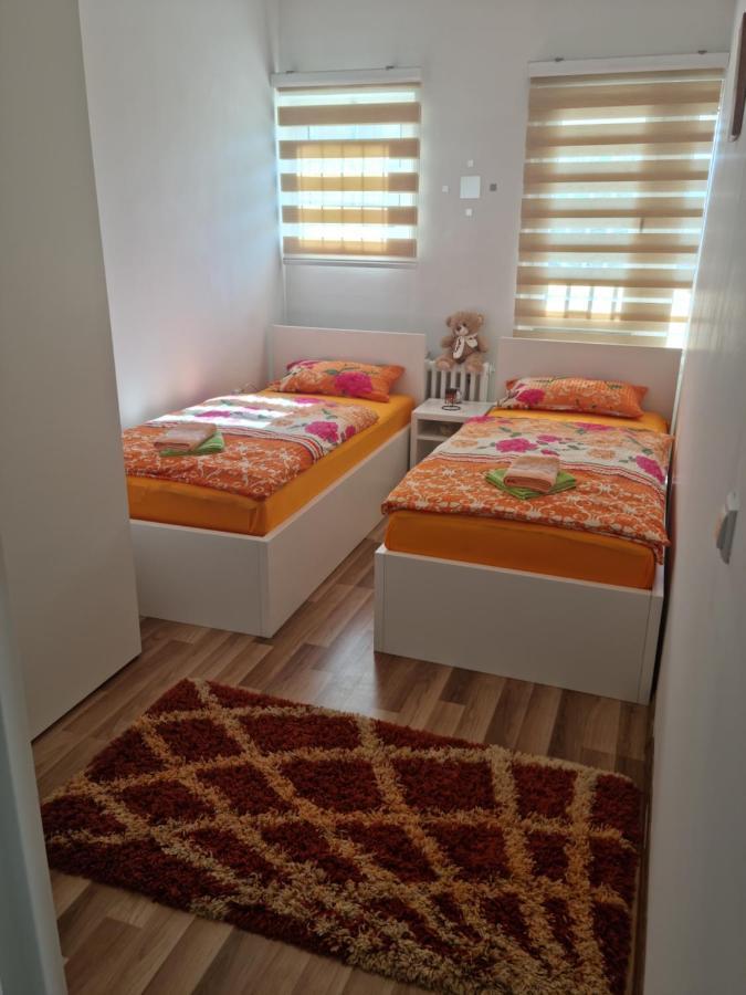 Apartman Meka Szarajevó Kültér fotó