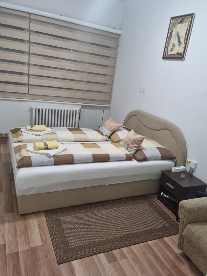 Apartman Meka Szarajevó Kültér fotó