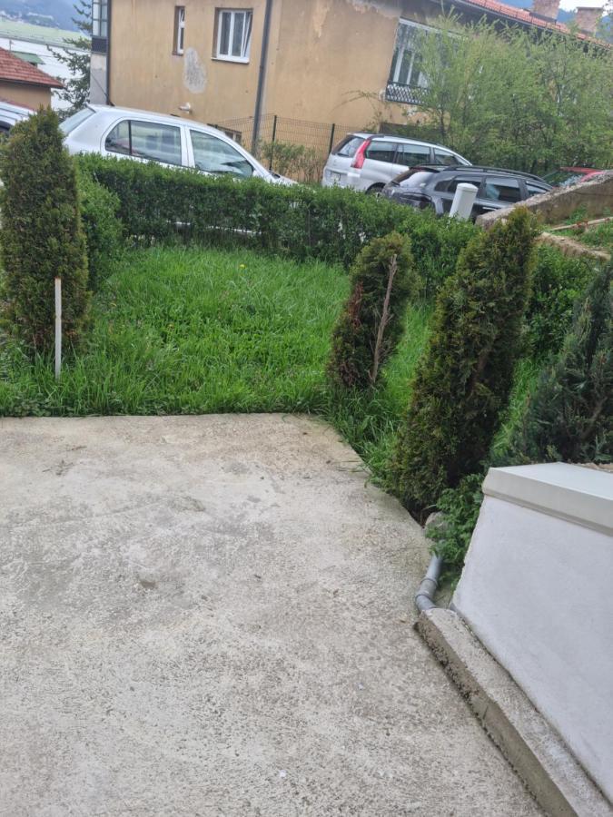 Apartman Meka Szarajevó Kültér fotó
