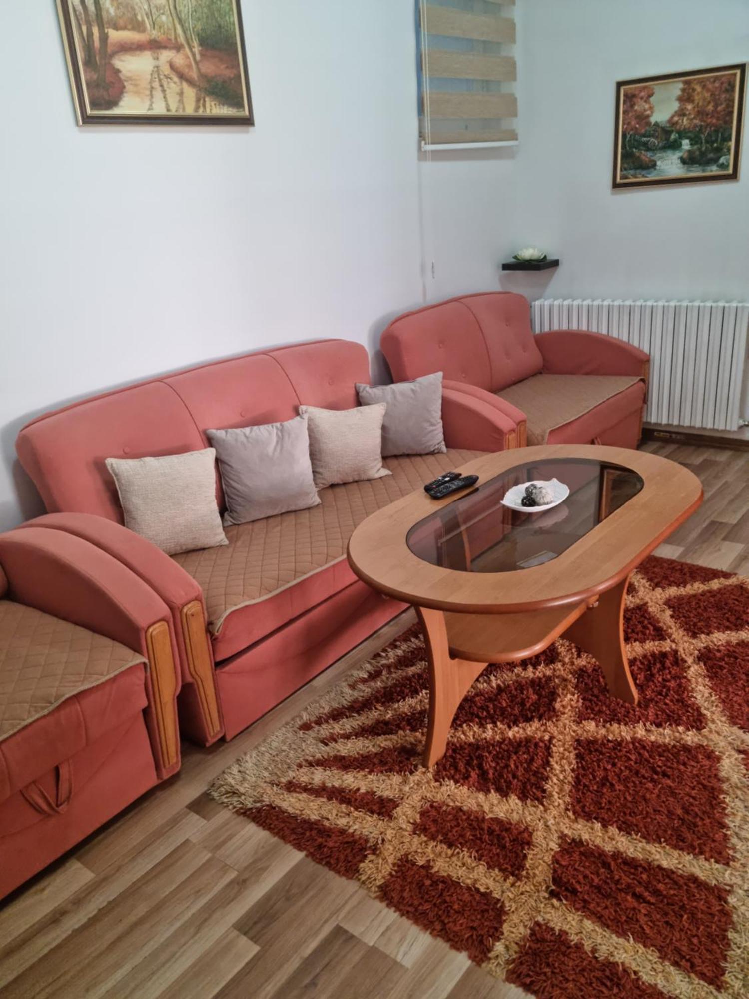 Apartman Meka Szarajevó Szoba fotó