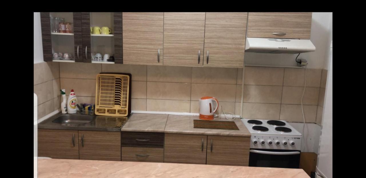 Apartman Meka Szarajevó Kültér fotó
