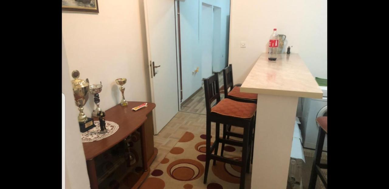 Apartman Meka Szarajevó Kültér fotó